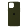Чохол Original Silicone Case для Apple iPhone 12 Pro Max Virid Green (ARM57285) мал.1