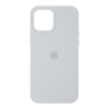 Чохол Original Silicone Case для Apple iPhone 12/12 Pro White (ARM57272) мал.1