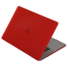 Накладка Armorstandart Matte Shell для MacBook Air 13.3 2018 (A1932/A2179) Red (ARM57227) мал.1