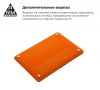 Накладка Armorstandart Matte Shell для MacBook Air 13.3 2018 (A1932/A2179) Orange (ARM57228) мал.4