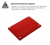 Накладка ArmorStandart Matte Shell для MacBook Pro 13.3 (A1708/A1706/A1989/A2159) Red (ARM57230) мал.4