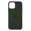 Чохол Original Solid Series для Apple iPhone 12 Pro Max Cyprus Green (ARM57539) мал.1