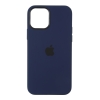 Silicone Case Original for Apple iPhone 12 mini (OEM) - Deep Navy мал.1