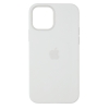 Silicone Case Original for Apple iPhone 12 mini (OEM) - White мал.1