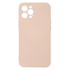 Панель ArmorStandart ICON Case для Apple iPhone 12 Pro Max Camera cover Pink Sand (ARM57509) мал.1