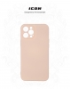 Панель ArmorStandart ICON Case для Apple iPhone 12 Pro Max Camera cover Pink Sand (ARM57509) мал.3