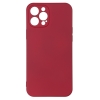 Панель ArmorStandart ICON Case для Apple iPhone 12 Pro Max Camera cover Red (ARM57510) мал.1