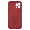 Панель ArmorStandart ICON Case для Apple iPhone 12 Pro Max Camera cover Red (ARM57510) мал.2
