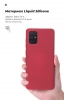 Панель ArmorStandart ICON Case для Apple iPhone 12 Pro Max Camera cover Red (ARM57510) мал.7