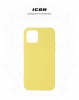 Панель ArmorStandart ICON Case для Apple iPhone 12 Pro Max Yellow (ARM57511) мал.3