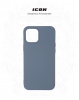 Панель ArmorStandart ICON Case для Apple iPhone 12 Pro Max Blue (ARM57502) мал.3