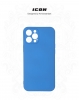 Панель ArmorStandart ICON Case для Apple iPhone 12 Pro Max Light Blue (ARM57504) мал.3