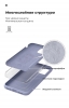 Панель ArmorStandart ICON Case для Apple iPhone 12 Pro Max Lavender (ARM57505) мал.6