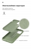 Панель ArmorStandart ICON Case для Apple iPhone 12 Pro Max Camera cover Mint (ARM57506) мал.6