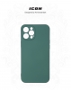 Панель ArmorStandart ICON Case для Apple iPhone 12 Pro Max Pine Green (ARM57507) мал.3