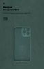 Панель ArmorStandart ICON Case для Apple iPhone 12 Pro Max Camera cover Pine Green (ARM57507) мал.4