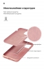 Панель ArmorStandart ICON Case для Apple iPhone 12 Pro Max Camera cover Pink (ARM57508) мал.6