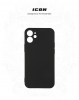 Панель ArmorStandart ICON Case для Apple iPhone 12 Mini Black (ARM57479) мал.3