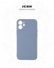 Панель ArmorStandart ICON Case для Apple iPhone 12 Mini Blue (ARM57480) мал.3