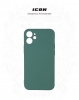 Панель ArmorStandart ICON Case для Apple iPhone 12 Mini Camera cover Pine Green (ARM57484) мал.3
