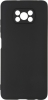 Чохол ArmorStandart Matte Slim Fit для Xiaomi Poco X3/Poco X3 Pro Camera cover Black (ARM57470) мал.1