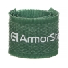 Органайзер для кабеля ArmorStandart Sticky Tape Forest Green (ARM57552) мал.1