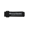 Органайзер-хомут для кабеля ArmorStandart Rew Black (ARM57558) мал.1