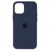 Чохол Original Silicone Case для Apple iPhone 12 Pro Max Deep Navy (ARM57611) мал.1