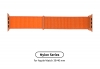 Ремінець ArmorStandart Nylon Band для Apple Watch All Series 38/40/41mm Orange C (ARM57848) мал.1
