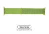 Ремінець ArmorStandart Nylon Band для Apple Watch All Series 38/40/41mm Light Green (ARM57849) мал.1