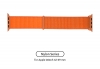 Armorstandart Nylon Band для Apple Watch All Series 42/44 mm Series Orange C (ARM57857) мал.1