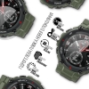 Гідрогелева плівка ArmorStandart для Amazfit Watch T-Rex 6 шт. (ARM57917) мал.2