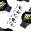 Гідрогелева плівка ArmorStandart для Samsung Watch Active 2 Aluminum 40 mm 6 шт. (ARM57928) мал.2