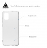 Комплект ArmorStandart для Samsung A51 (Захисне скло Full Glue + Панель Air Series) (ARM58041) мал.3