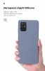Чохол ArmorStandart ICON для Xiaomi Redmi Note 8 / Note 8 2021 Lavender Grey (ARM55863) мал.7