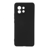 Чохол ArmorStandart Matte Slim Fit для Xiaomi Mi 11 Camera cover Black (ARM58175) мал.1