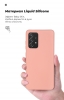 Чохол ArmorStandart ICON для Samsung A52 (A525) Pink (ARM58243) мал.7