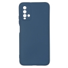 Чохол ArmorStandart ICON для Xiaomi Redmi 9t Camera cover Dark Blue (ARM58251) мал.1