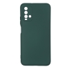 Чохол ArmorStandart ICON для Xiaomi Redmi 9t Camera cover Pine Green (ARM58253) мал.1