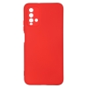 Чохол ArmorStandart ICON для Xiaomi Redmi 9t Camera cover Chili Red (ARM58255) мал.1