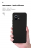 Чохол ArmorStandart ICON для Xiaomi Mi 11 Camera cover Black (ARM58256) мал.5