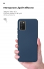 Чохол ArmorStandart ICON для Samsung A02s (A025) Dark Blue (ARM58232) мал.7