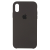 Чохол Original Silicone Case для Apple iPhone XR Dark Grey (ARM58277) мал.1