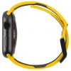 Ремінець UAG Civilian Silicone Watch Strap для Apple Watch 42/44/45/49mm Yellow/Black (ARM58400) мал.3