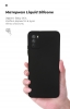 Чохол ArmorStandart ICON для Xiaomi Poco M3 Camera cover Black (ARM58548) мал.7