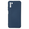 Чохол ArmorStandart ICON для Xiaomi Poco M3 Camera cover Dark Blue (ARM58549) мал.1