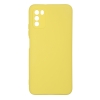 Чохол ArmorStandart ICON для Xiaomi Poco M3 Camera cover Yellow (ARM58550) мал.1