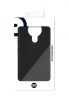 Панель Armorstandart Matte Slim Fit для Nokia 1.4 Black (ARM58562) мал.3