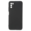 Чохол ArmorStandart Matte Slim Fit для Xiaomi Poco M3 Camera cover Black (ARM58577) мал.1