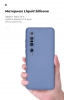 Чохол ArmorStandart ICON для Xiaomi Mi 10 Pro Camera cover Blue (ARM58638) мал.7